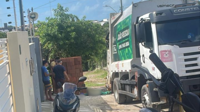 Gari é assassinado a tiros enquanto trabalhava