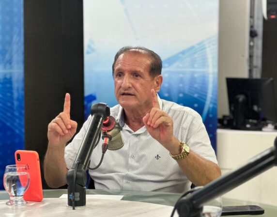 “Existe uma distância entre o sonho e a realidade”, diz Hervázio sobre ‘chapa’ montada por Gervásio