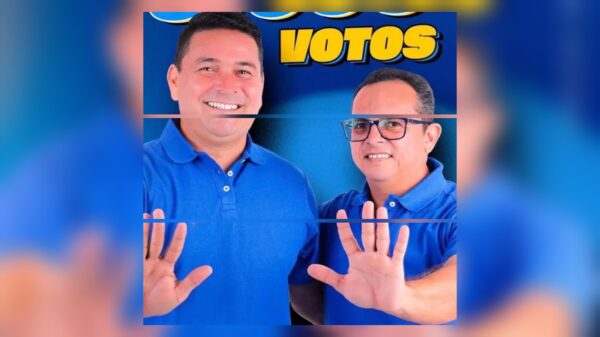 Justiça Eleitoral cassa os mandatos do prefeito e do vice de Condado