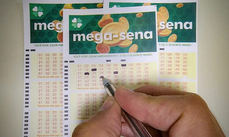 Prêmio acumula em R$ 61 milhões e Mega-Sena terá novo sorteio na terça-feira
