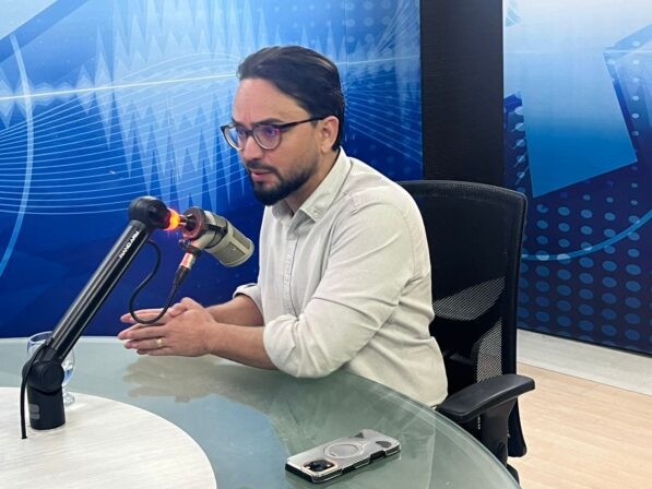 Para Tibério Limeira, candidatos do PSB podem ter mais votos que Ricardo Coutinho