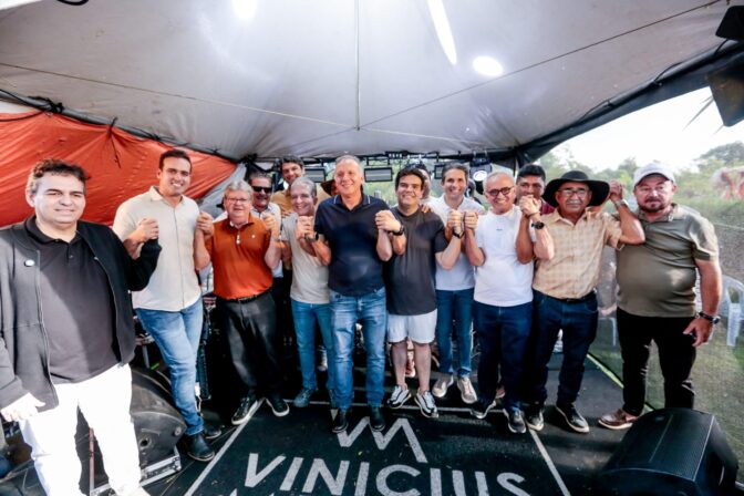 Fábio Carneiro aponta “desespero de quem vive de pregar a desunião e racha” e garante Solidariedade na base de Cícero
