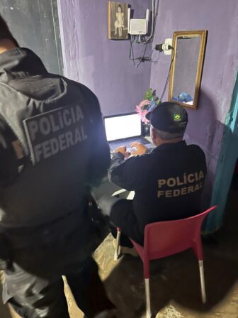 Polícia Federal investiga jovem suspeito de armazenar conteúdo de exploração sexual infantojuvenil no Sertão da PB
