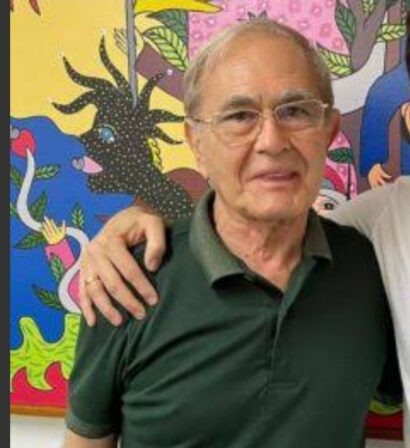 Publicitário José Maria de Andrade deve se reunir novamente com Adriano Galdino nesta semana para consolidar ascensão na Comunicação