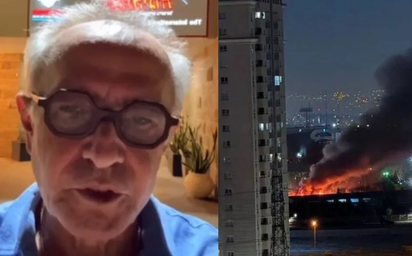 Plano de evacuação em Israel é confirmado por Cícero Lucena e saída será hoje com destino a Jordânia