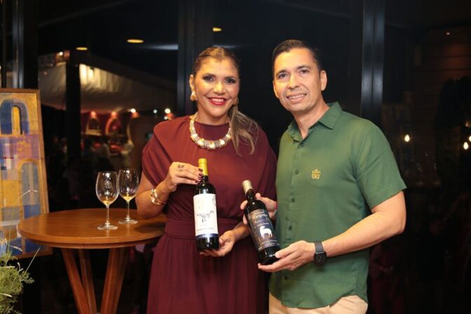 Primeiros rótulos de vinho fino são produzidos no sertão da Paraíba