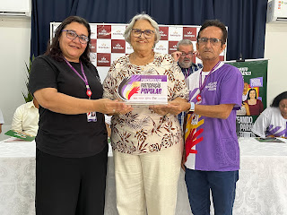 Prefeitura de Emas-PB recebe Reunião Ordinária do Conselho da 6ª Regional do Orçamento Democrático Estadual