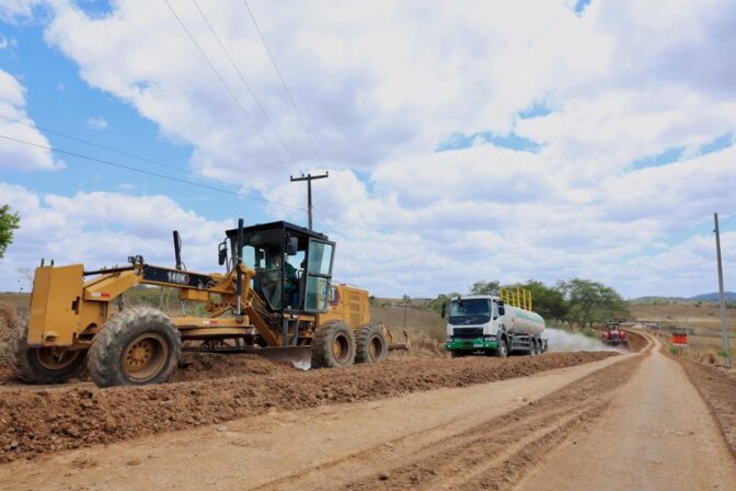 Governo da Paraíba autoriza novas desapropriações para obras em seis rodovias estaduais