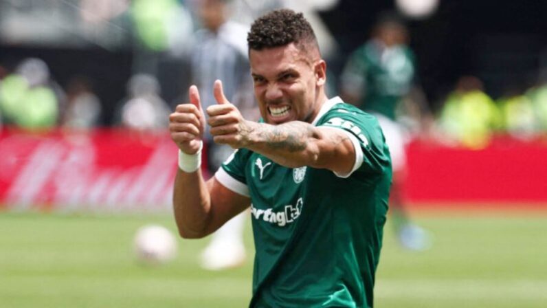 Em jogo de poucas chances, Palmeiras vence o Botafogo e avança para as quartas