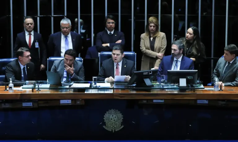 Senado aprova aumento do número de deputados federais para 531; PB mantém bancada com 12 parlamentares