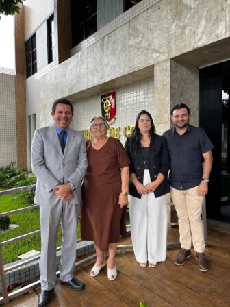 TCE-PB aprova por unanimidade contas de Anete Loureiro prefeita de Emas-PB