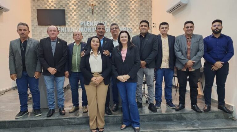 Câmara Municipal de Catingueira encerra 1º período legislativo debatendo matérias importantes para a população