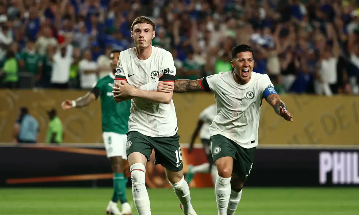 Chelsea derrota Palmeiras por 2 a 1 e faz semifinal com Flu
