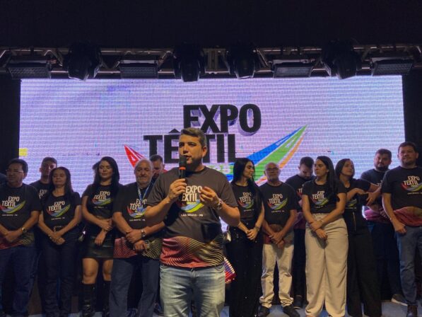 Programação da Expotêxtil 2025 é lançada no município de São Bento