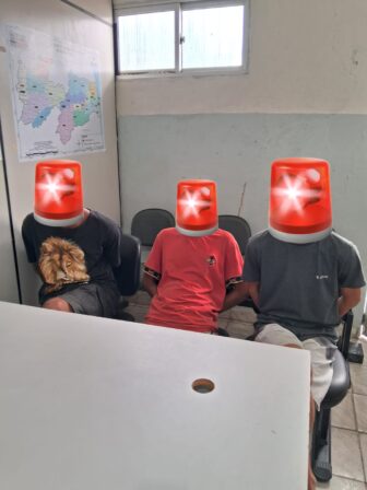 No Vale do Piancó, suspeitos presos estão em guerra