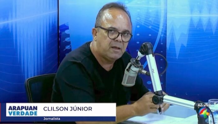 Radialista Clilson Júnior e esposa sofrem acidente de carro no Brejo Paraibano