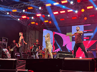 Shows de Samya Maia, Ferro na Boneca e Gustavinho Sanfoneiro embalam segunda noite do João Pedro de Emas