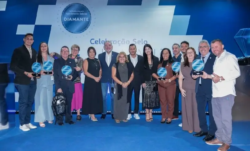 Seis municípios da Paraíba conquistam prêmio nacional por atendimento de excelência nas Salas do Empreendedor