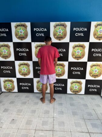 Homem suspeito de crimes sexuais na Paraíba é preso em Alagoas