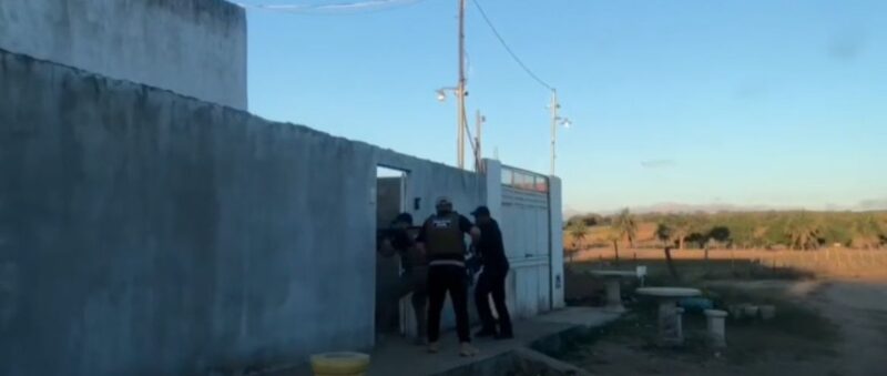 Policia Civil de Conceição-PB, prende um homem suspeito de aplicar golpes na cidade