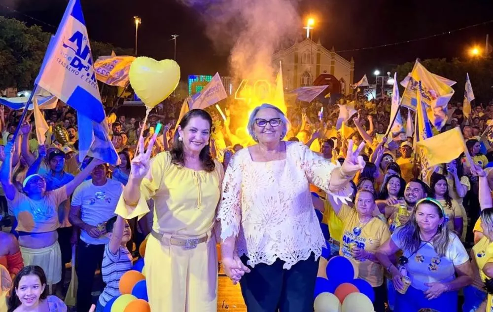Justiça Eleitoral de Piancó-PB não detecta irregularidades nas contratações, julga improcedente ação e mantém no cargo Anete Loureiro e Dr.Marie Parente