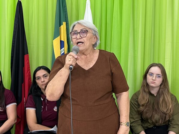 Prefeitura de Emas realiza a 11º Conferência Municipal de Assistência Social