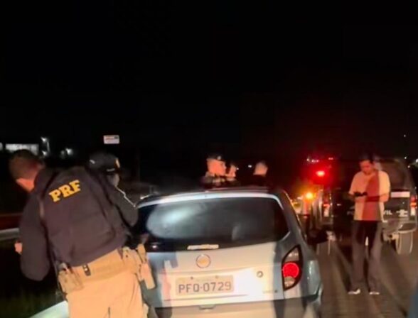 Homem é morto a tiros na BR-230 enquanto socorria mulheres para hospital