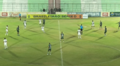 Treze vence o Sousa por 1×0 no Marizão e volta a sonhar com classificação na Série D