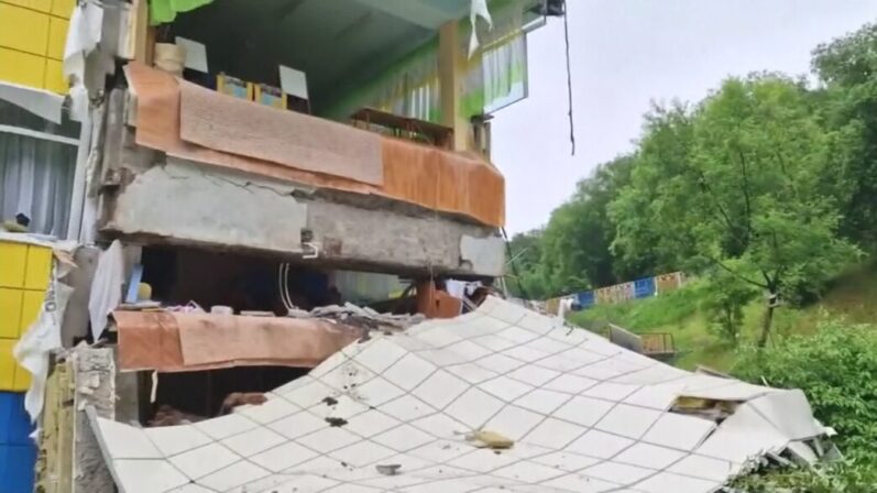 Terremoto de magnitude 8,8 atinge mar próximo à Rússia