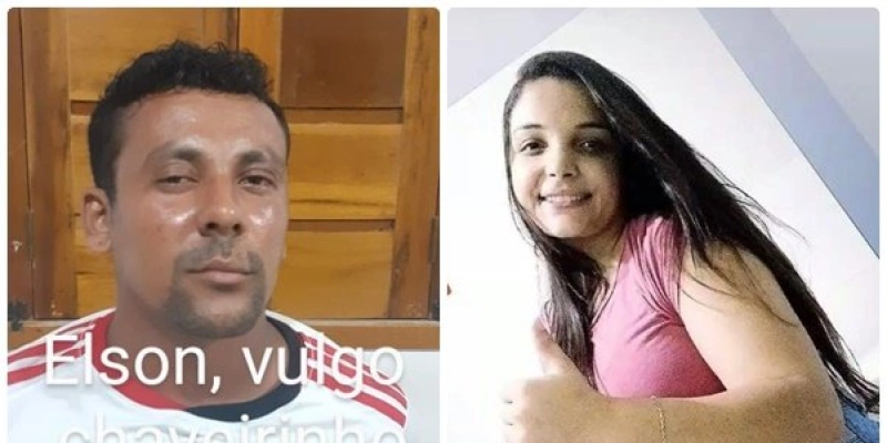 Suspeito de matar esposa e ferir filha de 2 anos em Itaporanga é preso