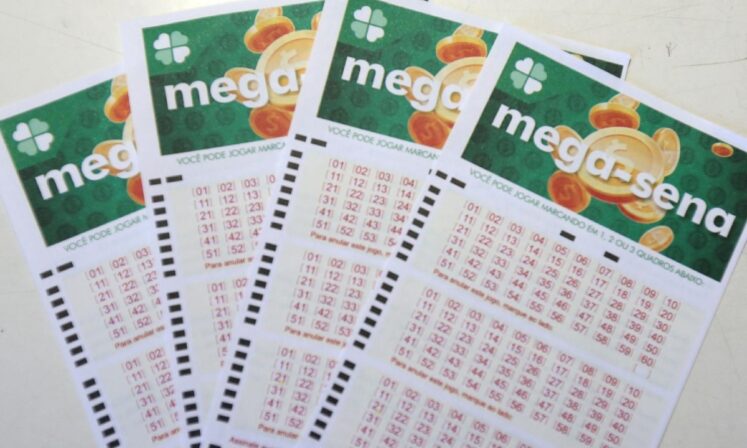 Mega-Sena: aposta única acerta dezenas e leva prêmio de R$ 96,1 milhões