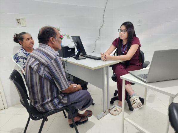 Catingueira-PB inicia atendimento com telemedicina visando otimizar procedimentos de saúde