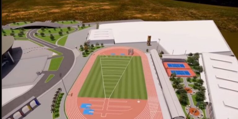 Paraíba ganhará primeira Vila Paralímpica do Nordeste; obra custará R$ 130 mi