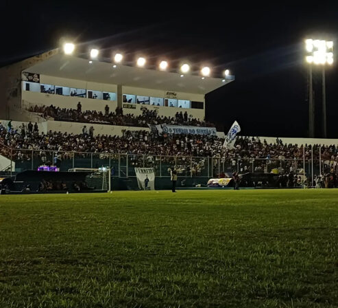 Atlético de Cajazeiras perde em casa para Desportiva na Segundona do Paraibano