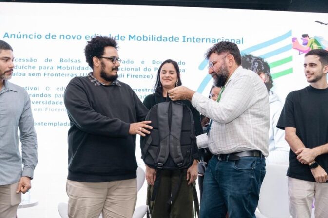 II Fórum Paraíba sem Fronteiras encerra com pré-embarque de estudantes e anúncio de 36 vagas em novos editais