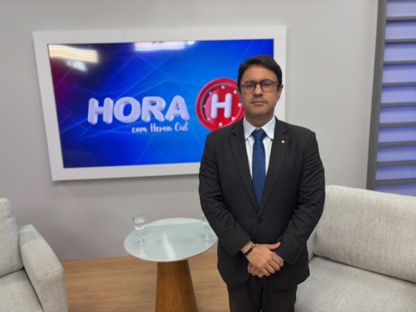 Novo procurador-geral de Justiça promete combate a facções e a crimes de corrupção