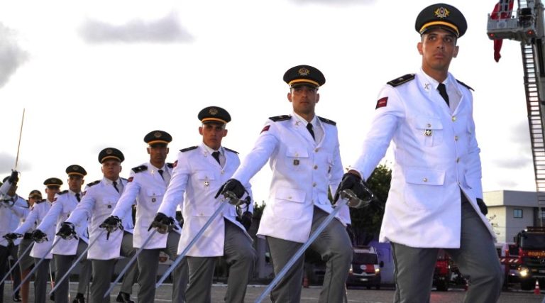 Governo da Paraíba abre 540 vagas para a maior promoção de oficiais da história da Polícia Militar