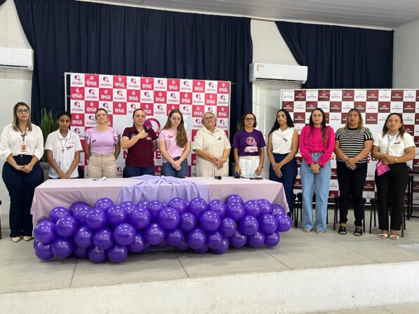 Prefeitura de Emas-PB inicia programação do Agosto Lilás