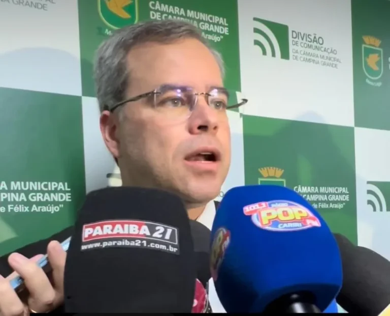 Em Campina Grande, deputado George Morais reafirma pré-candidatura a deputado federal