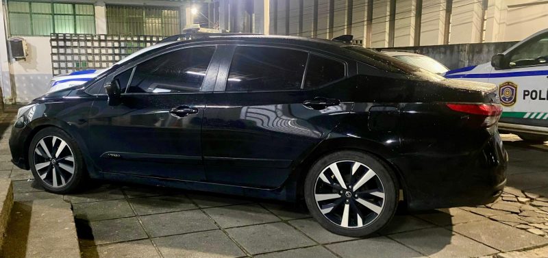 Líder de grupo de extermínio do Pará é preso na Paraíba