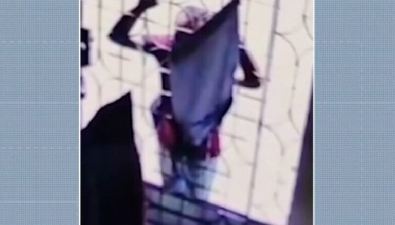 Homem suspeito de estuprar idosa após se oferecer para fazer oração na casa dela é preso