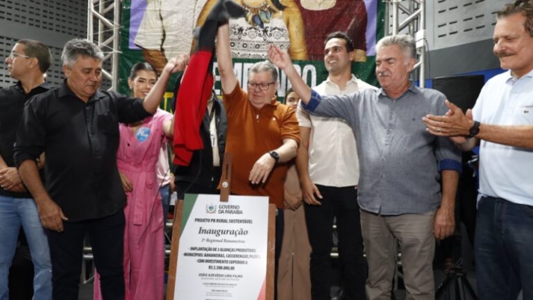 João Azevêdo preside 12ª audiência do ODE e anuncia mais de R$ 29 milhões em investimentos