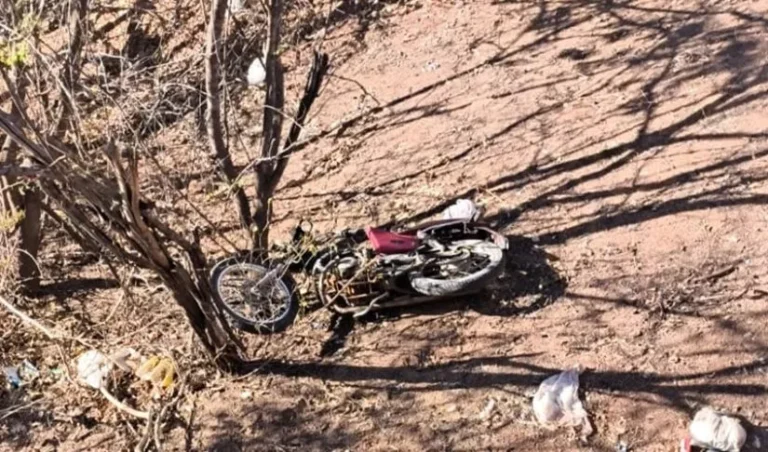 Homem morre em acidente de moto na zona rural de São João do Rio do Peixe