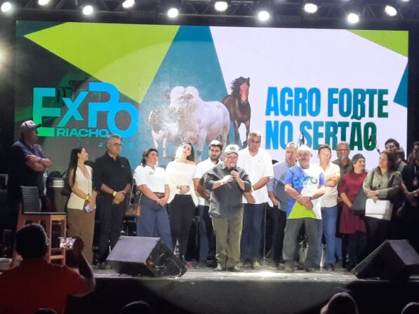 Programação da 2ª Expo Riacho prossegue até este domingo com participação do Governo da Paraíba