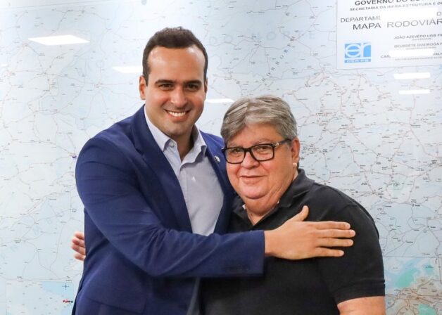 Lucas Ribeiro diz que projeto da base está acima de “qualquer projeto pessoal”