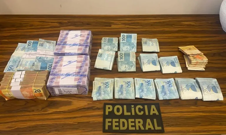 Polícia Federal investiga desvio de R$ 50 milhões do Fundeb