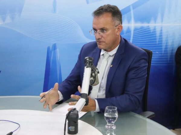 “Nosso candidato hoje ao Governo do Estado é Efraim Filho”, garante sargento Neto que não descarta Pedro
