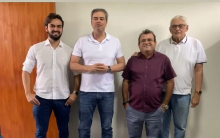 Deputado George Morais visita Riacho dos Cavalos nesta quarta-feira