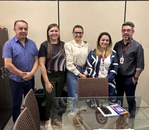 Piancó fortalece parceria com Governo do Estado para melhorar atendimento na Casa da Cidadania