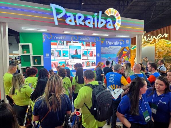 Gastronomia paraibana conquista agentes de viagens